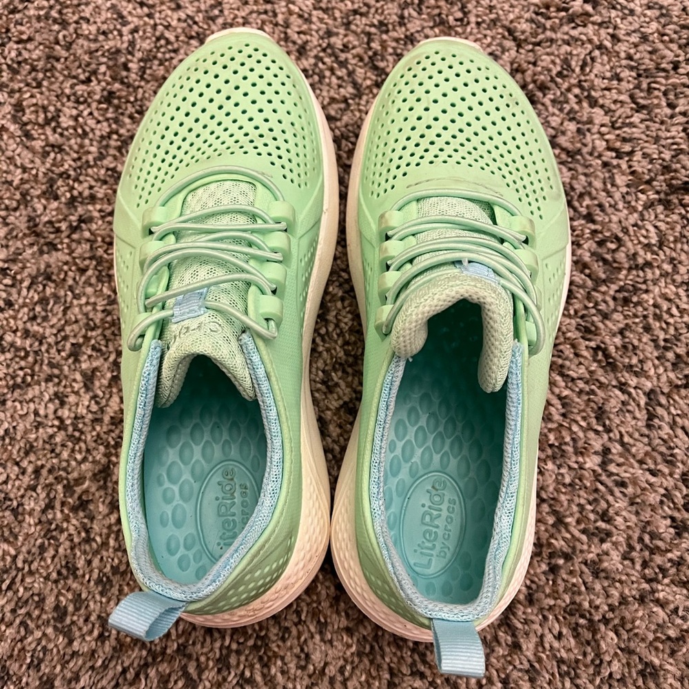 Crocs sneakers